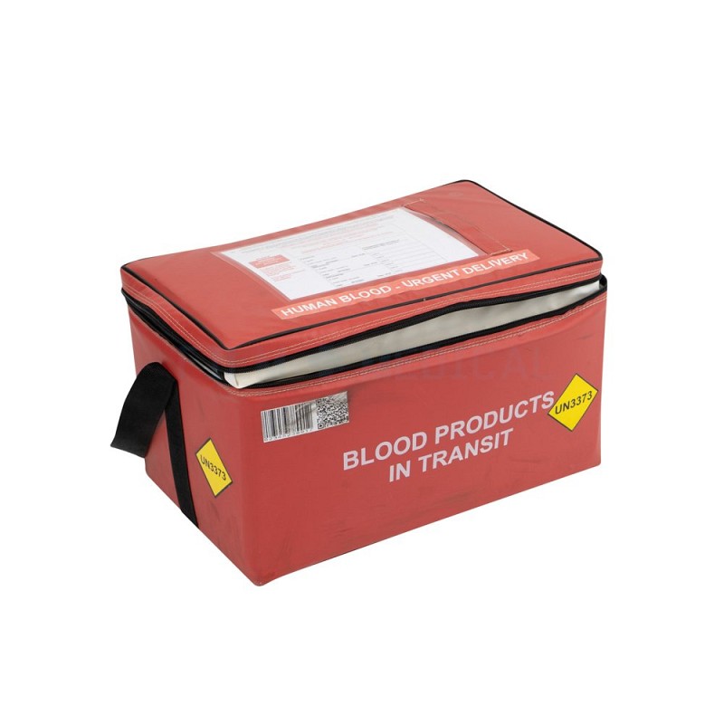 Blood Transport Bag